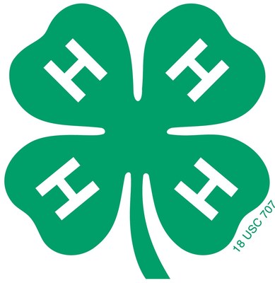 National 4-H Council Logo.