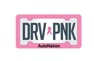 AutoNation #DrivePink