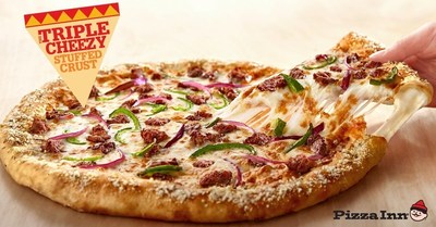 Just in time for National Pizza Month, Pizza Inn releases survey on American's pizza crust habits