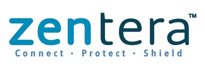 Zentera Logo (PRNewsFoto/Zentera Systems, Inc.)