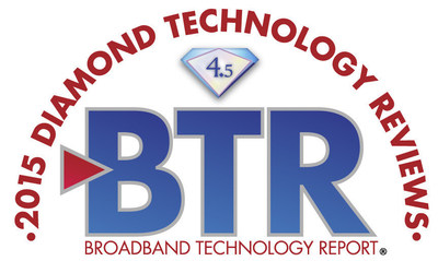 Procera Networks today announced it has received a Broadband Technology Report (BTR) Diamond Technology Review ranking of 4.5 out of 5 "Diamonds" for its ScoreCard product. ScoreCard delivers improved visibility and measurement of the quality of experience (QoE) that operators' networks are capable of delivering to subscribers. It reports scores separated into application categories that matter the most to subscribers, providing actionable insights about where QoE issues occur in the network and where to target investments and actions for operators to achieve maximum impact on the subscriber experience, network performance and ROI.