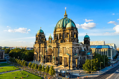 The Cathedral (Dom) of Berlin