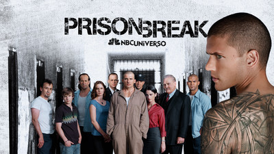 PRISON BREAK to debut in Spanish television in the U.S on NBC UNIVERSO 10-20-15
