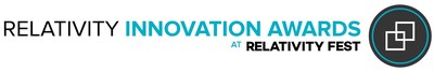 HAYSTACKID - Recognized as Best Service Provider Solution Finalist in Relativity Innovation Awards