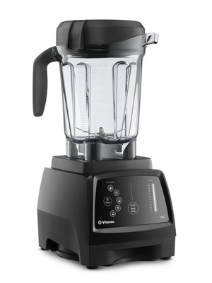 Vitamix(R) introduces the 780 - the sleekest, most streamlined Vitamix machine to date.
