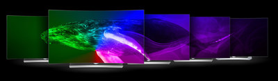 LG Electronics is announcing 30- to 45-percent price reductions for the new flat EF9500 series and curved EG9600 series 4K Ultra HD OLED TVs.