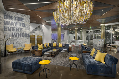 Autograph Collection Hotels Continues Rapid Growth With The Addition Of Three Distinctive U.S. Hotels; pictured The Envoy