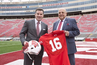 Under Armour partners With University of Wisconsin