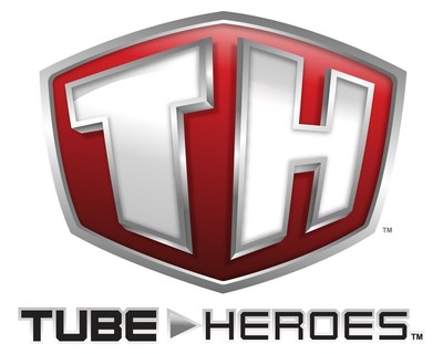 Real is the new cool this holiday season with Tube Heroes toys