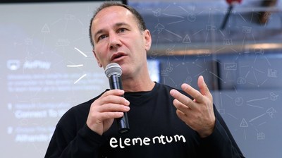 Paul Dagum, Head of Technology, Elementum