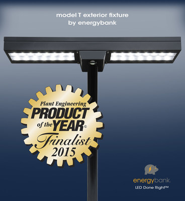 energybank model T named Plant Engineering Product of the Year finalist 2015. www.energybankinc.com