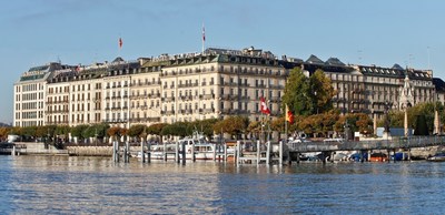 Hotel de la Paix, Geneva to Become A Ritz-Carlton Partner Hotel in the Swiss Capital Of Peace as of December 2016