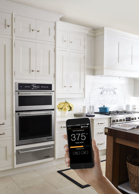 Attendees at the WestEdge Design Fair in Santa Monica will have the opportunity to experience the latest innovations from luxury appliance maker Jenn-Air, including their new connected wall oven.