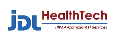 JDL HealthTech is an award-winning HIPAA compliance services provider and a HIPAA-compliant business associate. (PRNewsFoto/JDL Technologies)