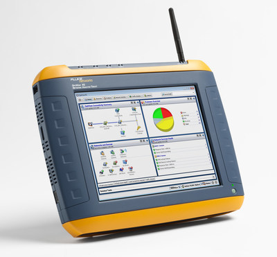 Fluke Networks is rolling out new 802.11ac functionality in two of its most popular portable network analysis and troubleshooting tools, the OptiView(r) XG Network Analysis Tablet and the OneTouch(tm) AT Generation 2 Network Assistant.