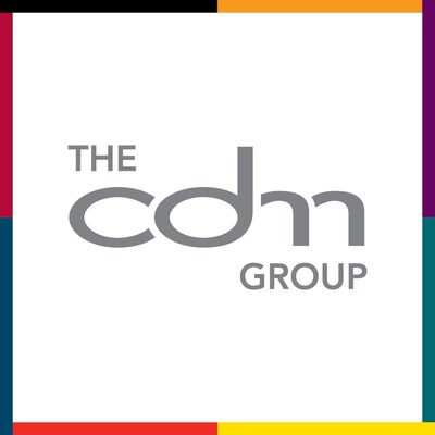 The CDM Group logo