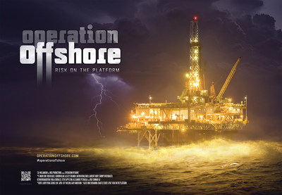 Operation Offshore: Risk on the Platform follows a platform crew as they are challenged by a pressing emergency shutdown valve replacement.
