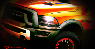 Mopar offers a glimpse of customized FCA vehicles that will be showcased at the 2015 SEMA Show