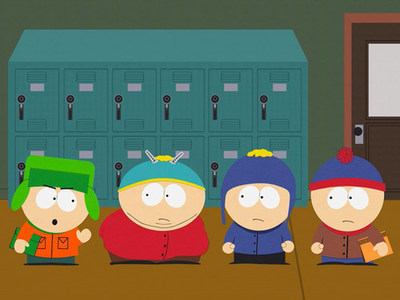 Gran estreno de South Park por NBC UNIVERSO lunes 26 de octubre a las 10pm.