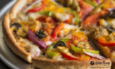 Another state bites the crust as Pie Five Pizza Co. opens first Arkansas location!