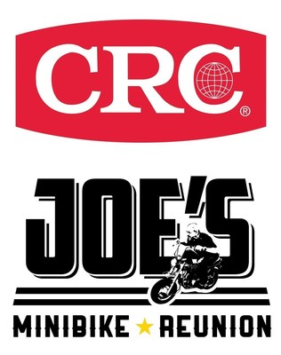 CRC Industries, Inc. and Joe Sebergandio, creator of the Joe's Minibike Reunion event, unveil a custom CRC TACO Frijole minibike at the 2015 SEMA trade show in Las Vegas November 3-6, 2015.