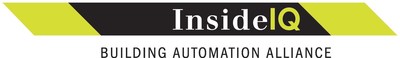 InsideIQ Building Automation Alliance Logo. (PRNewsFoto/InsideIQ Building Automation Al)