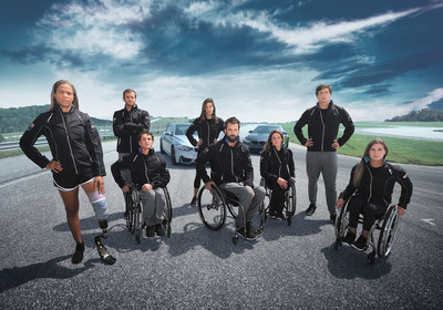 BMW Unveils Roster of U.S. 'Performance Team' Athletes for Rio 2016 Olympic and Paralympic Games