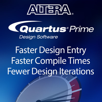 Altera's new software environment builds upon the company's proven, user-friendly Quartus II software and incorporates the new productivity-centric Spectra-Q engine.