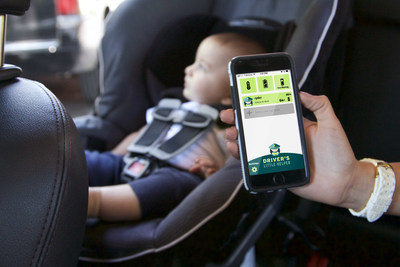 Driver's Little Helper, a New Stand-alone Smartphone-enabled Car Seat System that Monitors Temperature, Movement and Arrival