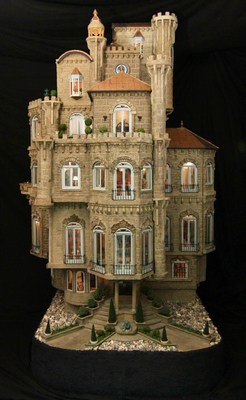 Appraised at $8.5 million, The Astolat Dollhouse Castle will be on public display this holiday season at The Shops of Columbus Circle at Time Warner Center in Manhattan for the first time ever since being built in the 1980s. On November 12, the unveiling of the "dollhouse" will coincide with Time Warner Center's lighting of its "Holiday Under the Stars" at 5 p.m. Admission to both the Astolat Dollhouse Castle and star viewing is free, courtesy of The Shops at Columbus Circle. Voluntary donations to...