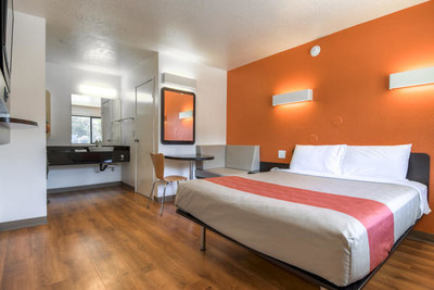  Motel 6 Unveils New Marketing Campaign Shining a Light on Renovations