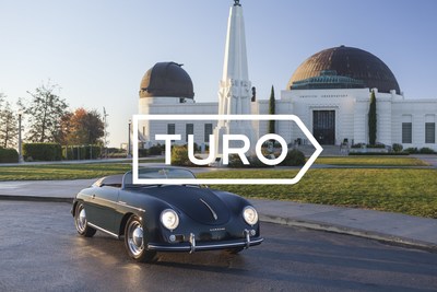 Turo creates authentic, shared travel experiences by connecting local car owners with travelers in need of a car.