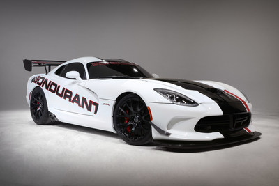 Starting in January, Dodge/SRT will team with The Bob Bondurant School of High-Performance Racing to create 