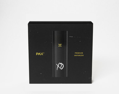 Weeknd PAX 2 - Packaging