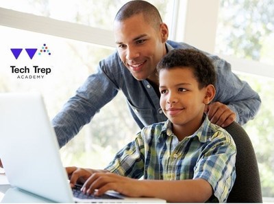 Tech Trep Academy empowers today's youth with exciting, mentor-supported TECHnology and enTREPreneur online courses that engage their interests and ignite their passion to learn, create and share with the world around them.