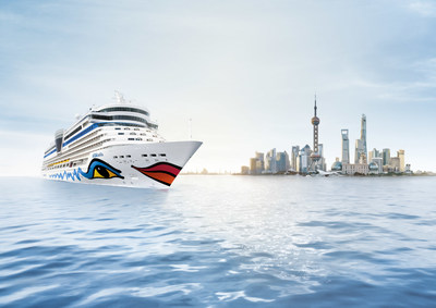 Germany's leading cruise line will deploy AIDAbella in Shanghai in Spring 2017, introducing its lifestyle-oriented and innovative "Made in Germany" premium offering to the surging Chinese vacation market