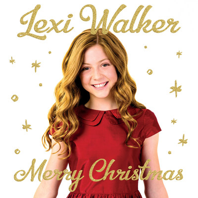 Portrait Records Releases Debut Holiday Album from LEXI WALKER - 13-Year-Old YouTube Singing Sensation on November 20, 2015.