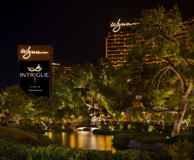 Wynn Las Vegas Announces Intrigue, a New Nightlife Concept Opening April 28, 2016