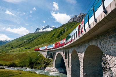 Rail Europe Announces Largest Offering of Cyber Week Travel Deals With Five European Products on Sale (swiss-image.ch / Christof Sonderegger)
