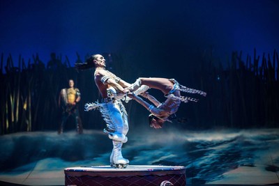 MSC CRUISES TO SET NEW STANDARDS IN LIVE ENTERTAINMENT AT SEA THROUGH LONG-TERM PARTNERSHIP WITH CIRQUE DU SOLEIL