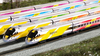 Brightline Trains To Offer A Smart New Travel Option For Florida's Transportation Future