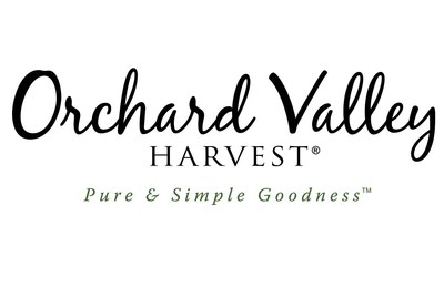Orchard Valley Harvest Now Available at Walmart and Retailers Nationwide