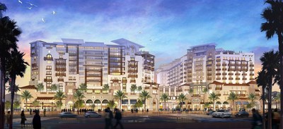 Penn-Florida Companies Announce Mandarin Oriental Hotel And Residences, Boca Raton