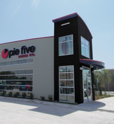 Pie Five fires up this Friday in Hutchinson