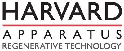 HART logo (PRNewsFoto/Harvard Apparatus Regenerative..)