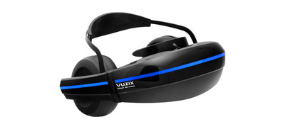 Vuzix iWear Wireless Awarded CES 2016 Best of Innovation Award in Gaming & Virtual Reality category