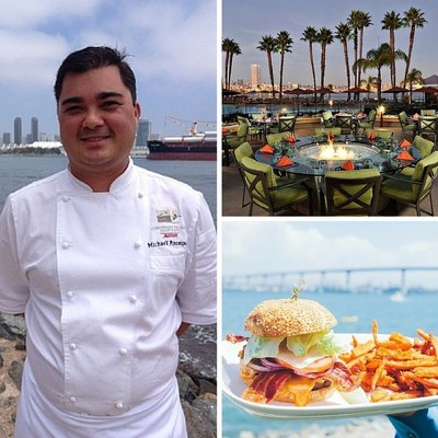 Coronado Island Marriott Resort & Spa Executive Chef Michael Poompan will participate in the March of Dimes Signature Chefs Auction on Nov. 13, 2015 and San Diego Bay Wine & Food Festival from Nov. 16-22, 2015. For information about his restaurant at the San Diego resort, visit www.marriott.com/SANCI or call 1-619-435-3000.