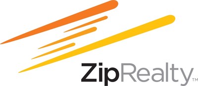 ZipRealty logo (PRNewsFoto/Realogy Holdings Corp.)