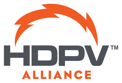 HDPV Alliance Logo. (PRNewsFoto/HDPV Alliance)