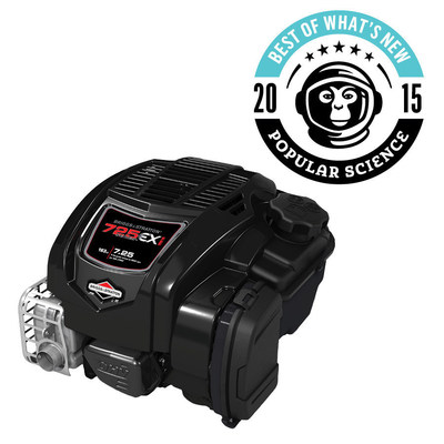 Briggs & Stratton Corporation's EXi Series Engine was named a home category winner in Popular Science's 28th Annual Top 100: Best of What's New Awards.